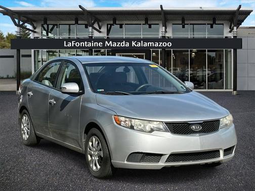 2010 Kia Forte EX