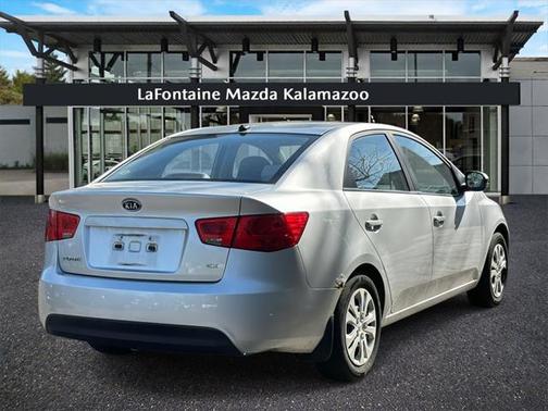 2010 Kia Forte EX
