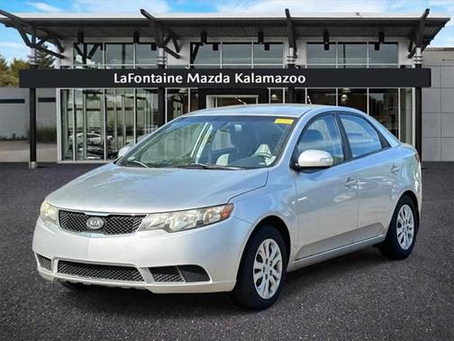2010 Kia Forte EX