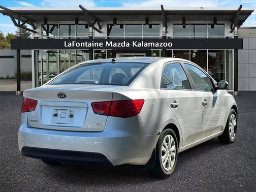2010 Kia Forte EX