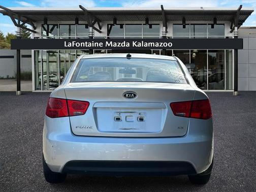 2010 Kia Forte EX