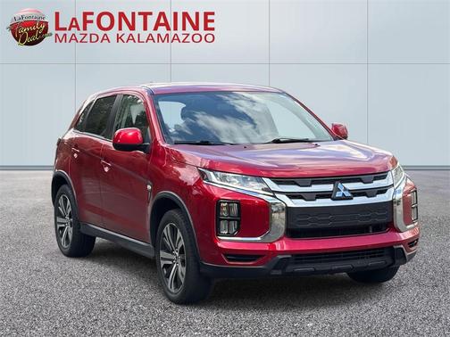 2020 Mitsubishi Outlander Sport 2.0 ES