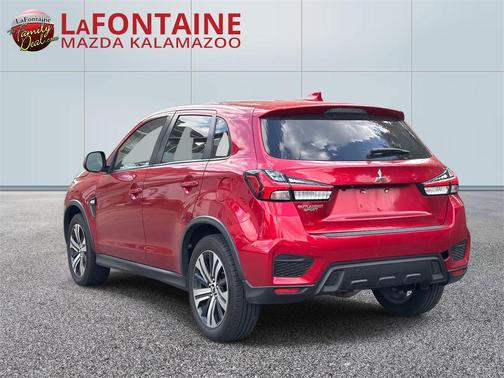 2020 Mitsubishi Outlander Sport 2.0 ES