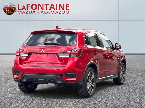 2020 Mitsubishi Outlander Sport 2.0 ES