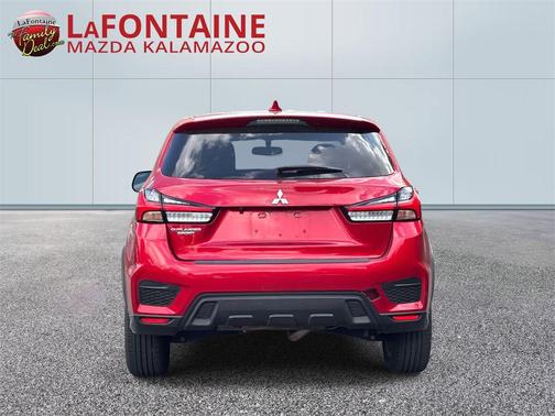 2020 Mitsubishi Outlander Sport 2.0 ES