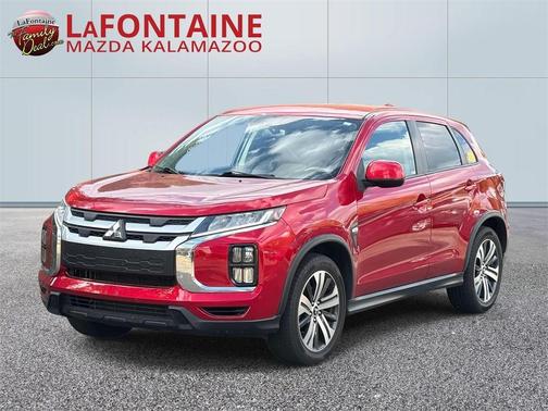 2020 Mitsubishi Outlander Sport 2.0 ES