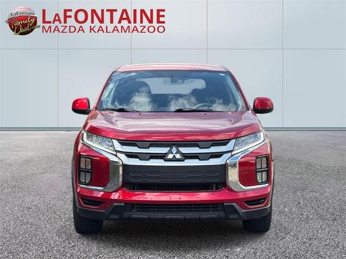 2020 Mitsubishi Outlander Sport 2.0 ES
