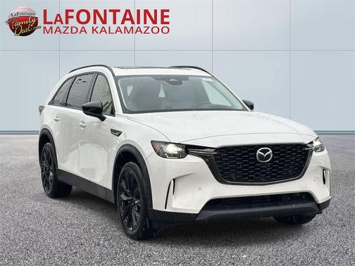 2026 Mazda CX-90 3.3 Turbo Premium Sport