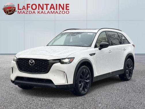 2026 Mazda CX-90 3.3 Turbo Premium Sport