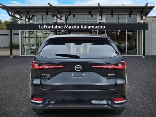 2025 Mazda CX-70 3.3 Turbo Premium Plus Package