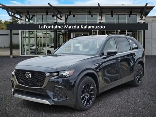2025 Mazda CX-70 3.3 Turbo Premium Plus Package