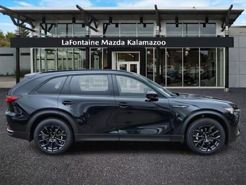 2025 Mazda CX-70 3.3 Turbo Premium Plus Package