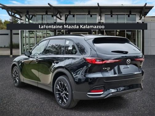 2025 Mazda CX-70 3.3 Turbo Premium Plus Package