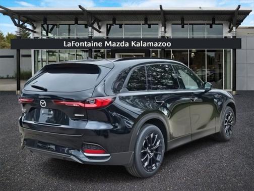 2025 Mazda CX-70 3.3 Turbo Premium Plus Package