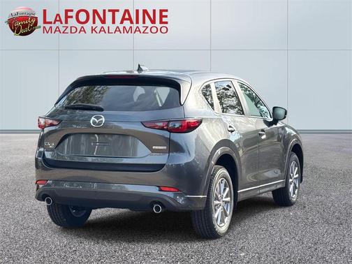 2025 Mazda CX-5 2.5 S Preferred