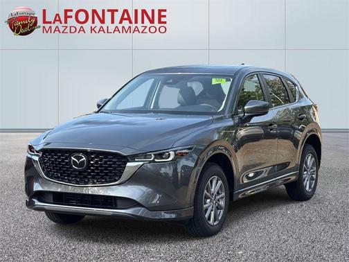 2025 Mazda CX-5 2.5 S Preferred