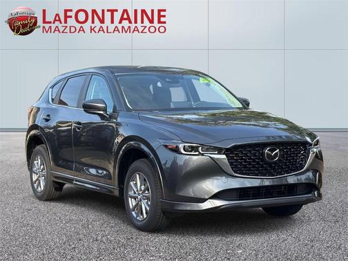 2025 Mazda CX-5 2.5 S Preferred