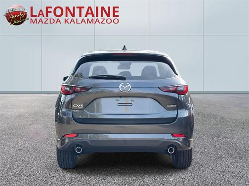 2025 Mazda CX-5 2.5 S Preferred