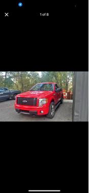 2014 Ford F-150 STX