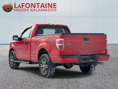 2014 Ford F-150 STX