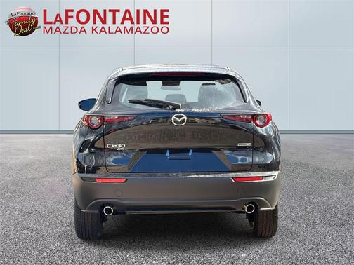 2026 Mazda CX-30 2.5 S