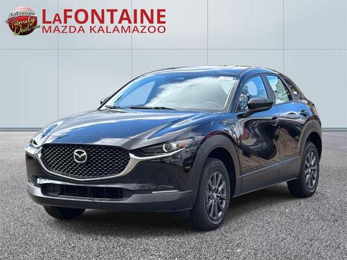 2026 Mazda CX-30 2.5 S