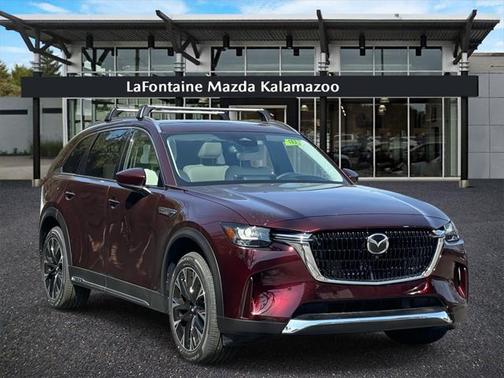 2025 Mazda CX-90 PHEV Premium Plus