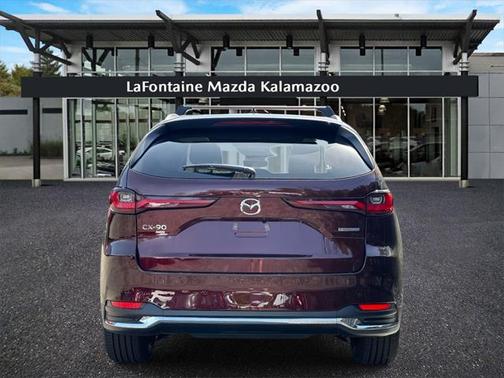 2025 Mazda CX-90 PHEV Premium Plus