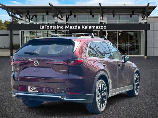 2025 Mazda CX-90 PHEV Premium Plus