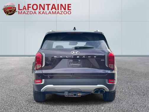2020 Hyundai PALISADE Luxury 7-Passenger Seating