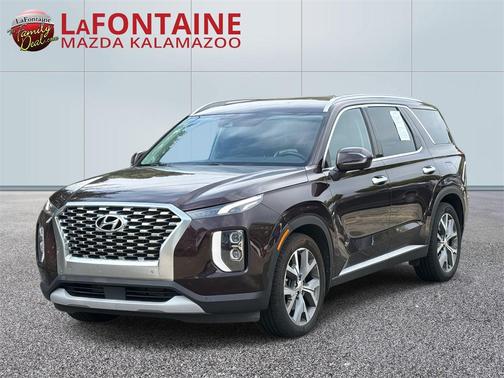 2020 Hyundai PALISADE Luxury 7-Passenger Seating
