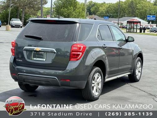 2017 Chevrolet Equinox LS