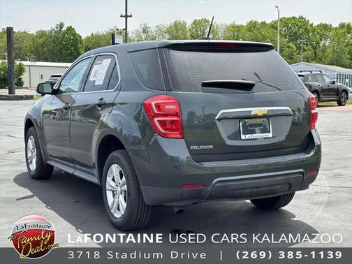 2017 Chevrolet Equinox LS