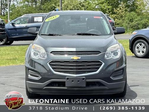 2017 Chevrolet Equinox LS