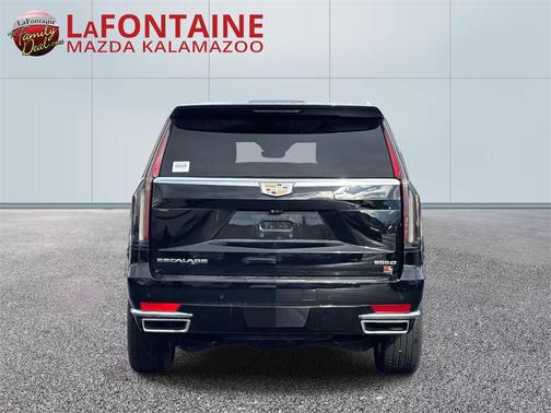 2021 Cadillac Escalade Premium Luxury