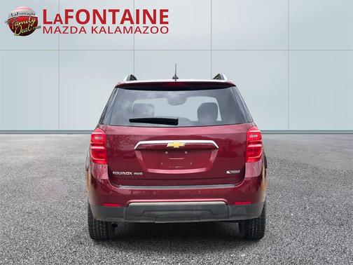 2017 Chevrolet Equinox Premier