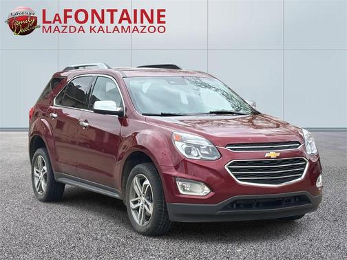 2017 Chevrolet Equinox Premier