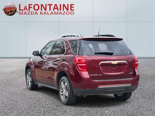 2017 Chevrolet Equinox Premier