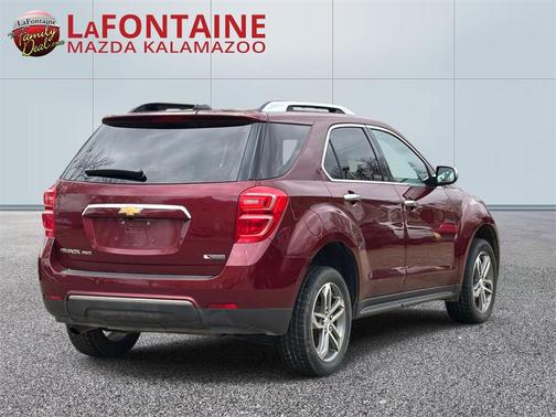2017 Chevrolet Equinox Premier