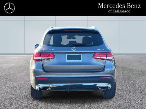 2017 Mercedes-Benz GLC 300 4MATIC
