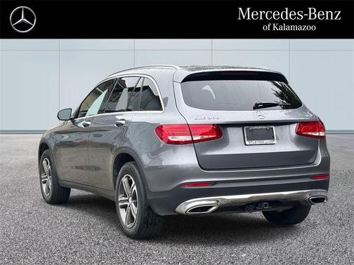 2017 Mercedes-Benz GLC 300 4MATIC