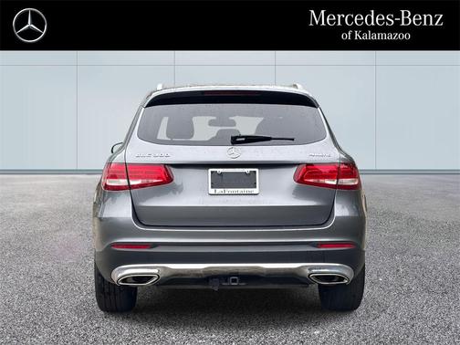 2017 Mercedes-Benz GLC 300 4MATIC