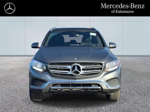 2017 Mercedes-Benz GLC 300 4MATIC