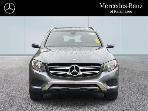 2017 Mercedes-Benz GLC 300 4MATIC