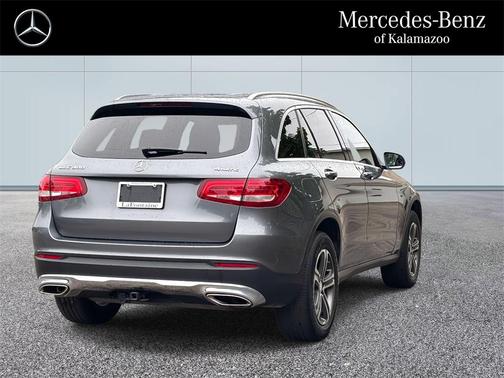 2017 Mercedes-Benz GLC 300 4MATIC