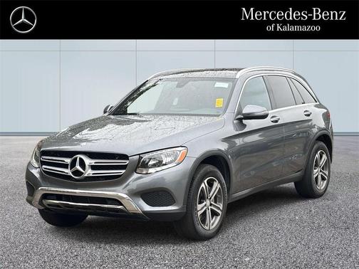 2017 Mercedes-Benz GLC 300 4MATIC