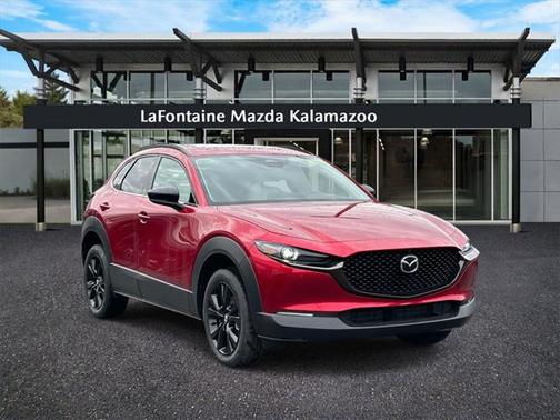 2025 Mazda CX-30 2.5 Turbo Premium Plus Package