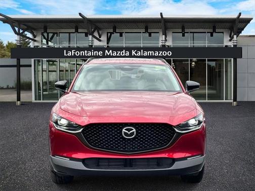 2025 Mazda CX-30 2.5 Turbo Premium Plus Package