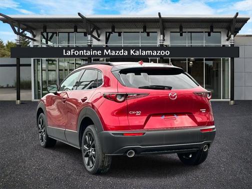 2025 Mazda CX-30 2.5 Turbo Premium Plus Package