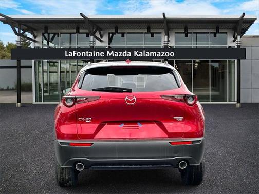 2025 Mazda CX-30 2.5 Turbo Premium Plus Package